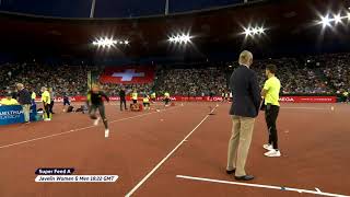 Complete Womens Javelin Throw Final Zürich Diamond League Day 2 Letzigrund September 9 2021 [upl. by Nehpets]