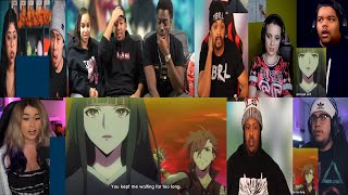 THE RISING SHIELD HERO EPISODE 24 REACTION MASHUP [upl. by Aoh]