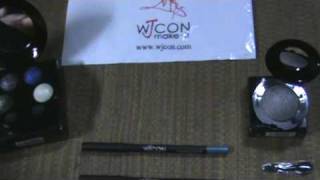 REVIEW WJCON COSMETICS AND MINI VALENTINA D BY KEJAL HAUL [upl. by Audi]