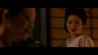 Memoirs of a Geisha 2005 Trailer [upl. by Ellehcyt]