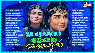 ജനഹൃദയങ്ങൾ ഏറ്റുപാടിയ മാപ്പിളപ്പാട്ടുകൾ  Superhit Mappilappattu Collections  Audio Jukebox [upl. by Hyozo193]