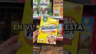 Cereales 🥣 recomendables para el desayuno desayuno dieta cereales nutricion dietista [upl. by Lenno]