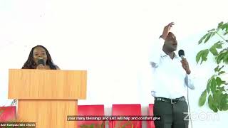 East Kampala SDA Church Health Ministries Sabbath3rd February 2024 [upl. by Jacobs]