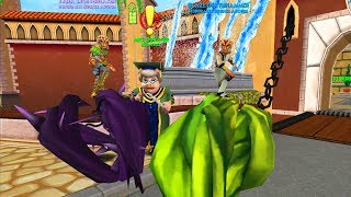 ALL OF WYSTERIA  Wizard101 Death Walkthrough Ep 25 [upl. by Aerdnat]