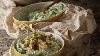 Creamy Spinach and Ricotta Pasta Recipe 🍝 [upl. by Divod]