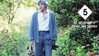 Jean Ferrat  Aimer à perdre la raison [upl. by Merla]