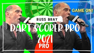 Russ Bray Dart Scorer Pro [upl. by Neelloj]