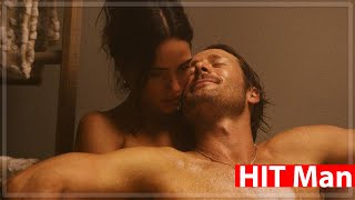 HIt Man Story Recap  Movie  2024  Glen Powell  Scene [upl. by Dicks]