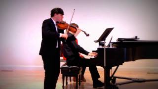 Revol Bunin Viola Concerto 1954 First mvt [upl. by Gunilla83]