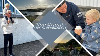 EN HELG PÅ MARSTRAND  SEKELSKIFTESDAGARNA [upl. by Moth73]