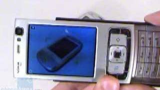 Nokia N95 Review [upl. by Crim]