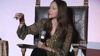 OLIVIA HUSSEY INTERVIEWED  quotROMEO amp JULIETquot TRIBUTE SF [upl. by Alric467]