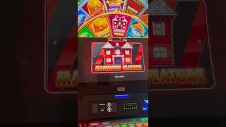 HUGE HUFF N EVEN MORE PUFF MANSION FEATURE JACKPOT slots jackpot casino gambling slot vegas [upl. by Cranston913]