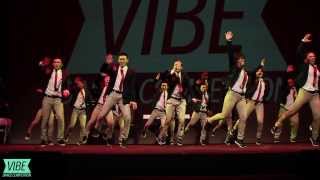 The Company 2nd Place  Vibe XIX 2014 Official Front Row [upl. by Pedaiah]