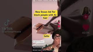 The Dyson Hair Ad That Changes Everything [upl. by Ellga927]