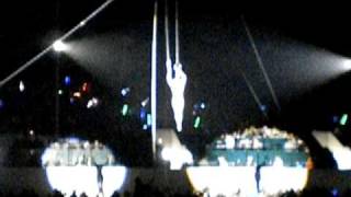 Wendy Bell Roman Rings Osman Shrine Circus Royale [upl. by Collyer]