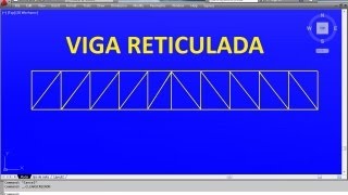 Drywall Collins Construye █▓▒░ como se fabrica una viga reticulada [upl. by Elsi]