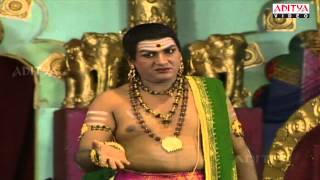 Sri Nadhudu Drama  Sri Gummadi Gopala Krishna Part  03  Aditya Bhakti  telanganabhaktisongs [upl. by Alyakam]