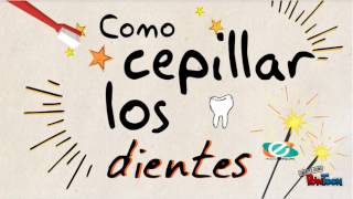 Enseñar a un niño a cepillarse los dientes  Educapeques [upl. by Neri401]