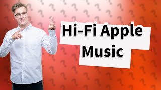 How to stream lossless Apple Music [upl. by Sane305]