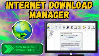 How to Install Internet Download Manager 🔸 For PC 🔸 EASY TUTORIAL for PC 2024 💖 [upl. by Nona282]