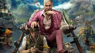 Far Cry 4  Дебютный трейлер на русском Паган Мин [upl. by Ennahoj]