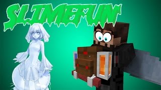 Minecraft 1112 SlimeFun The Elytra and the Backpack Glitch 6 [upl. by Edaw]