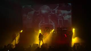 Electric Wizard DopethroneThe Chosen Few Live in Athens 23Feb2019 Piraeus 117 [upl. by Egiap]