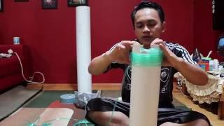 Membuat Denitrator Part 1 [upl. by Wehttam]