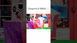 ganagavanikhil biggboss bigboss youtubeshorts youtube youtuber youtubers [upl. by Rafaj]