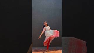 Kannalanae song dance cover semiclassical ytshorts [upl. by Bille]