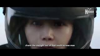 My Military Valentine 2024  Korean Drama  Official Trailer [upl. by Rehposirhc]