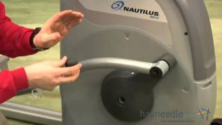 Assembly Video Nautilus E514C Elliptical Trainer [upl. by Cailly523]