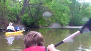 Tuscarawas River Kayak Trip [upl. by Ira899]