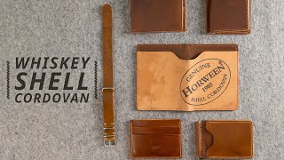 The Mythical Whiskey Shell Cordovan [upl. by Neirrad]