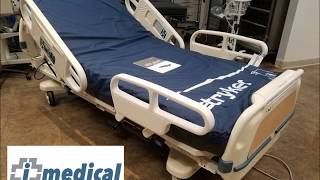 iMedical Stryker Secure 2 bed [upl. by Bolte]