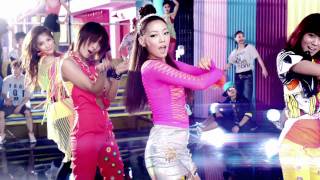 KARA  STEP MV [upl. by Kussell]