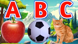 Abcd Video abc educational videos for toddlers abc learning for toddlers 3 years old Abcd Rhymes [upl. by Tilagram]