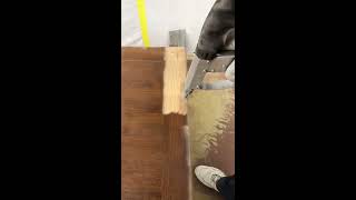 Comment sabler un plancher de bois franc [upl. by Almena]