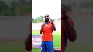 Sandesh Jhingan Speech  FC Goa Gaur Fest 2024 [upl. by Meng]