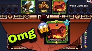 Me vs walid Damoni 😍 The GOAT of 8 Ball Pool  Real SAMSUNGA7A8J4J6J7J2J3XSA3A4A5A6 [upl. by Annauqahs]