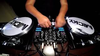 ELECTRONICAS VIEJAS CLASICAS Mixed By Dj Micky [upl. by Yenitirb974]