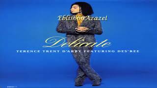 Terence Trent DArby amp Desree — Delicate subtitulada [upl. by Coppins209]