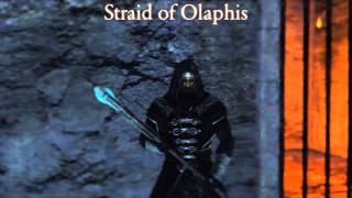 Dark Souls 2 Dialogue  Straid of Olaphis [upl. by Larrej]