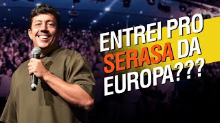 RENATO ALBANI  Tirei férias Eurotrip2024 [upl. by Sorcha]