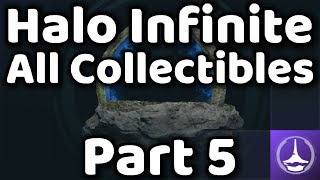 Halo Infinite  All Collectibles Part 5 Reformation  Guide [upl. by Ahsen]