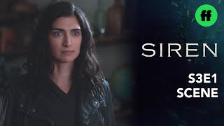 Siren Season 3 Episode 1  Tia Introduces Herself  Freeform [upl. by Belden]