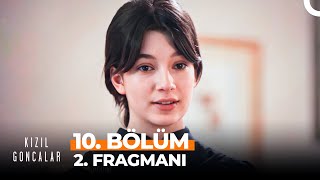 Kızıl Goncalar 10 Bölüm 2 Fragmanı  quotArtık Güçsüz Olmayacağımquot [upl. by Fulviah390]