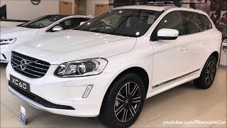 Volvo XC60 D4 Momentum 2017  Reallife review [upl. by Ahselaf]