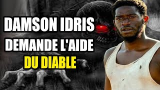 DAMSON IDRIS DEMANDE LAIDE DU DIABLE POUR SNOWFALL  GUNNA ATTAQUE LIL BABY  IL RÉPOND [upl. by Watts]